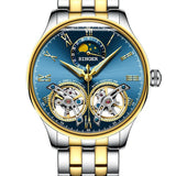 Steel Glod Blue
