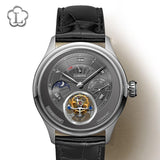 Lobinni Tourbillon Mechanical 8886 - Grmontre Watches