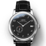 Lobinni Luxury Pearl Tuo Automatic 1888 - Grmontre Watches