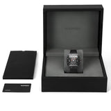 Ruerised Carbon Fiber Black MR-63001G - Grmontre Watches