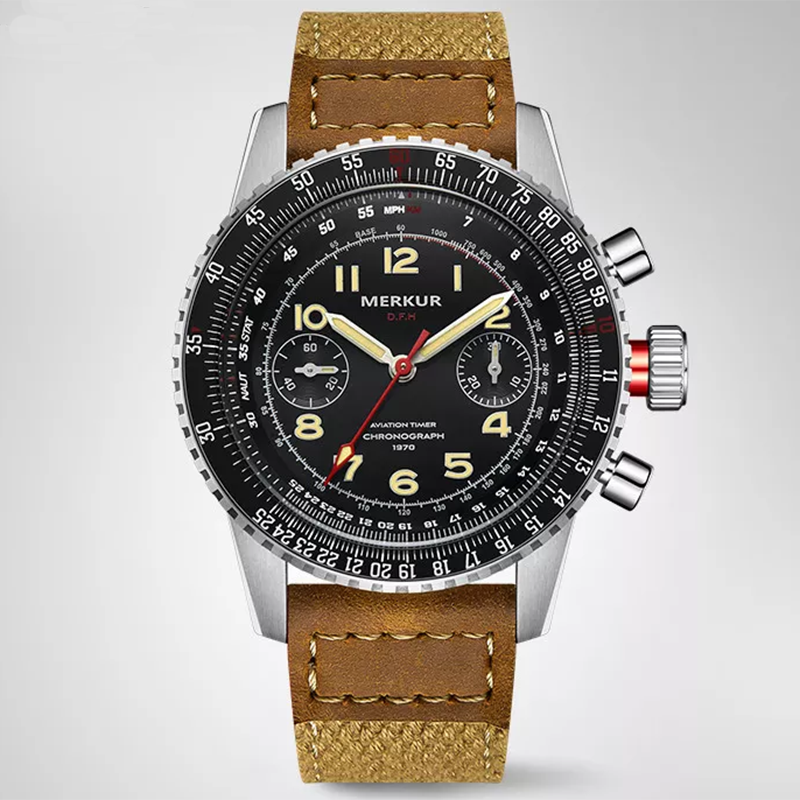 Merkur watches 2025