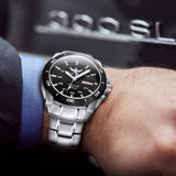 Yelang Outdoor Tritium Militray Automatic Black V1020