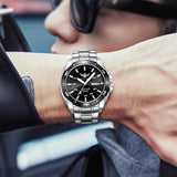 Yelang Tritium Militray Automatic Dive Watch V1020
