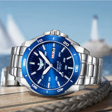 Yelang Outdoor Tritium Militray Automatic Black V1020