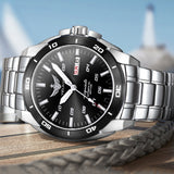 Yelang Tritium Militray Automatic Dive Watch V1020