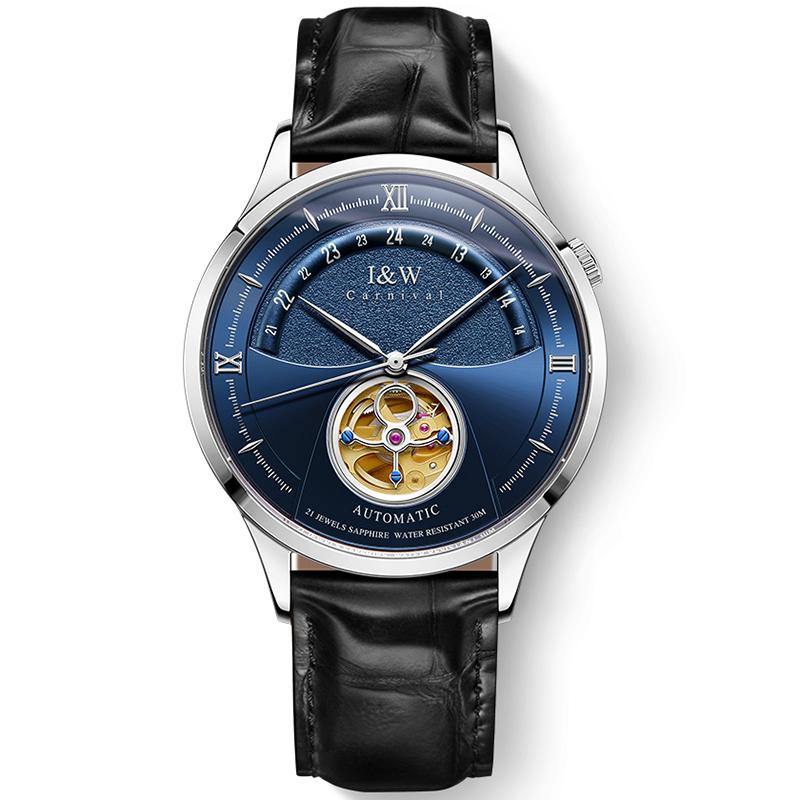品質一番の I.T.A. Gagliardi 腕時計 腕時計(アナログ 