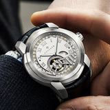 PONIGER Skeleton Automatic Self-wind Ref.P5.29 - Grmontre Watches