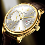 Lobinni Business Automatic Calendar 12036 - Grmontre Watches