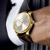 Lobinni Business Automatic Calendar 12036 - Grmontre Watches