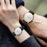 Lobinni Couple Quartz 3012 - Grmontre Watches