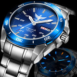 Yelang Outdoor Tritium Militray Automatic Black V1020