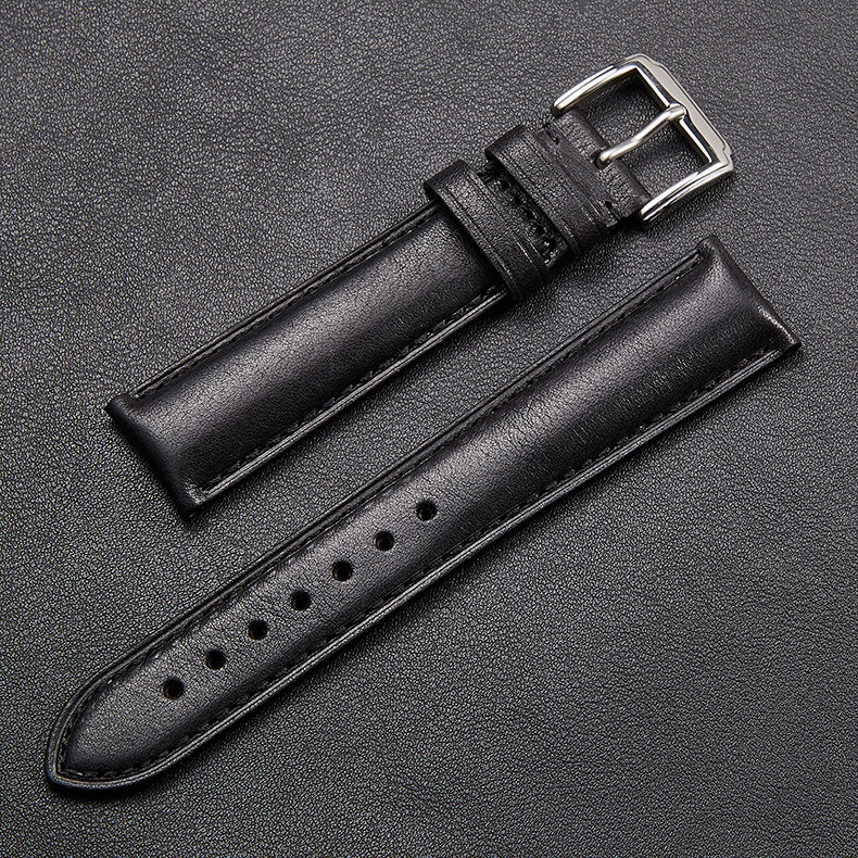 Italian Leather Strap 20 / 22mm