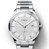 Lobinni Miyota Automatic Self-Wind 9011 - Grmontre Watches