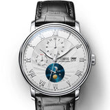 Lobinni Seagull ST16D Automatic Rose White L1023 - Grmontre Watches