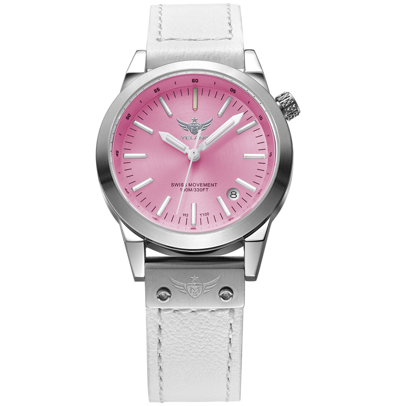 Yelang Watch | Order Yelang Men's Tritium Diving Military Watch ...