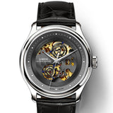 Lobinni Skeleton Automatic All Black 5025 - Grmontre Watches
